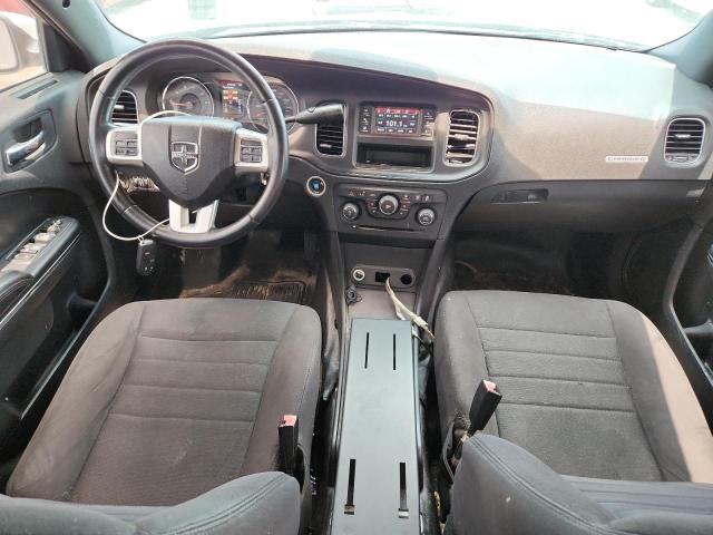  DODGE CHARGER 2012 Biały