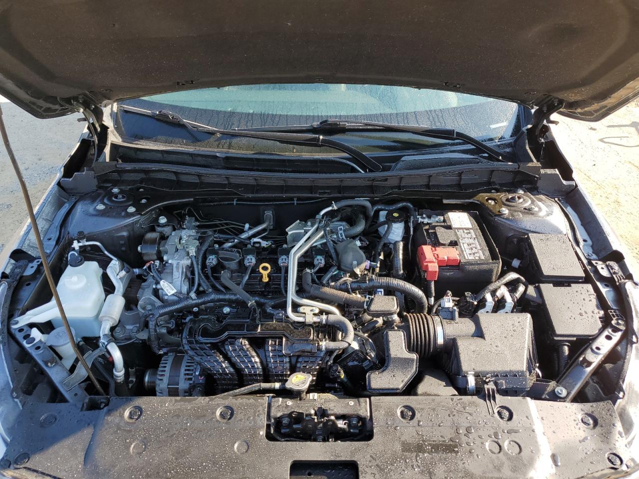 2022 Nissan Altima Sv VIN: 1N4BL4DV5NN369336 Lot: 63635425