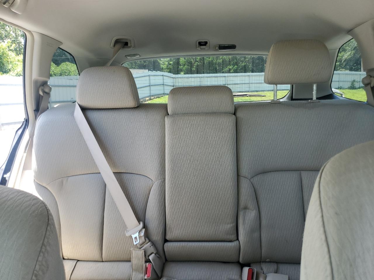 2010 Subaru Outback 2.5I Premium VIN: 4S4BRCCC1A3377177 Lot: 64496935