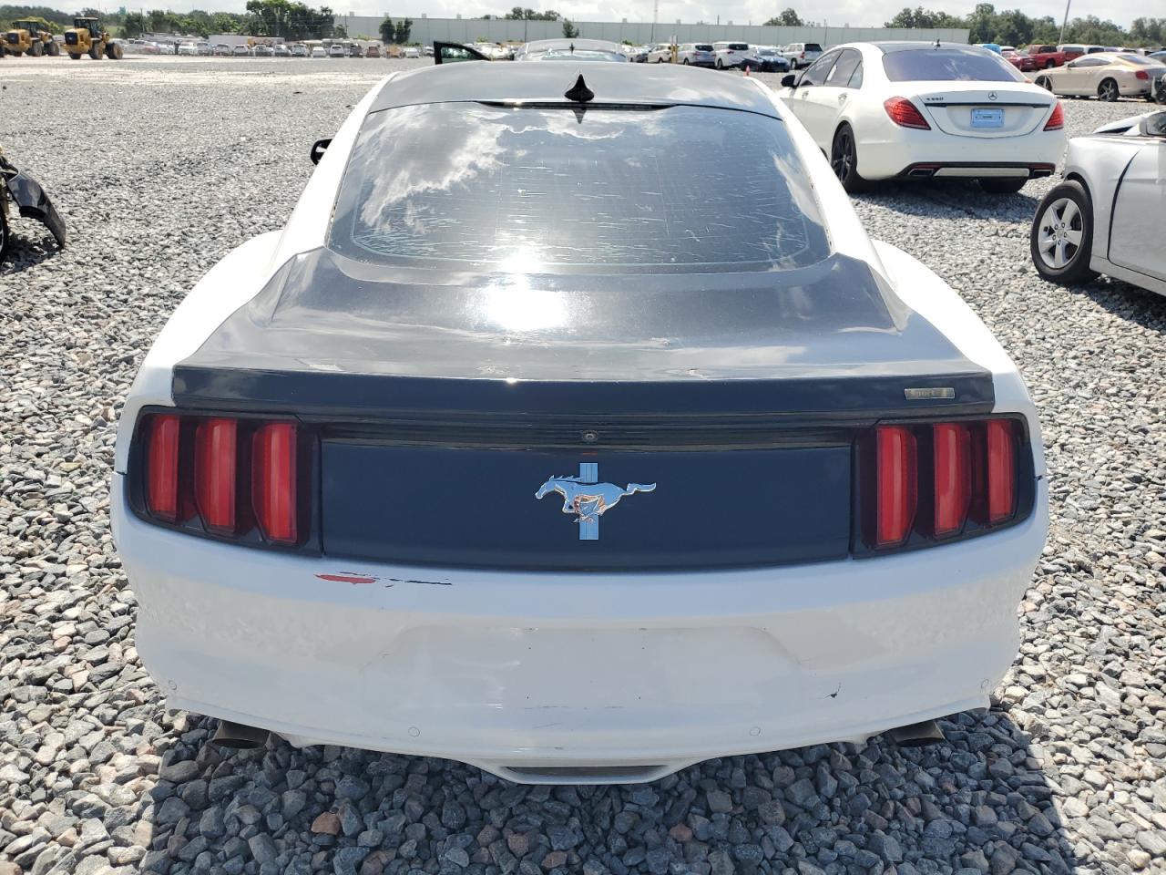 2017 Ford Mustang VIN: 1FA6P8AM5H5339427 Lot: 65459125