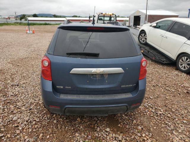  CHEVROLET EQUINOX 2012 Granatowy