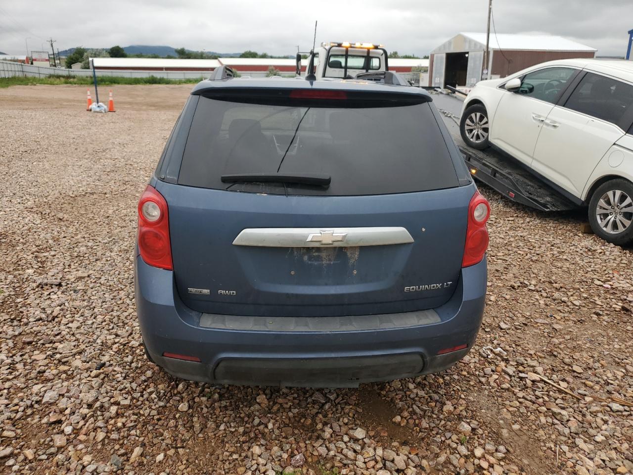 2012 Chevrolet Equinox Lt VIN: 2GNFLEEK2C6230425 Lot: 65036955