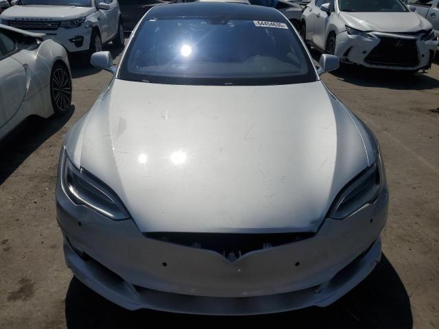  TESLA MODEL S 2017 Srebrny