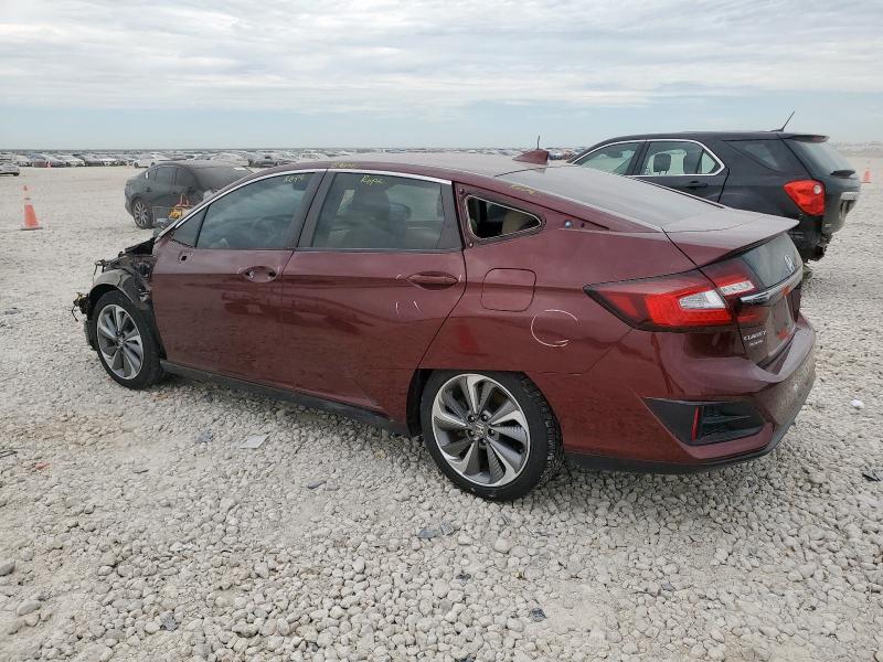  HONDA CLARITY 2018 Maroon