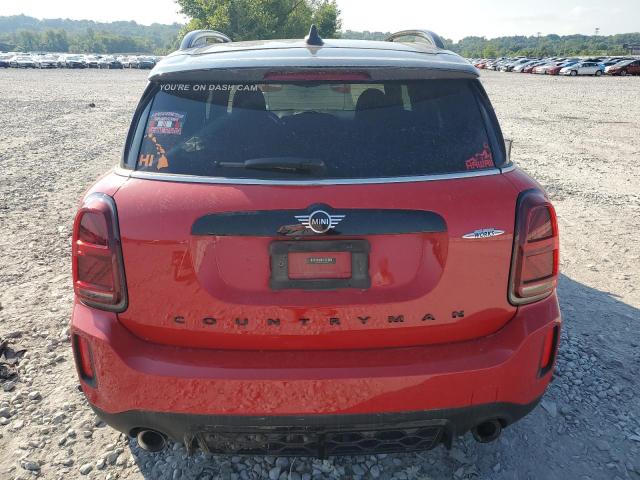  MINI COOPER 2021 Czerwony