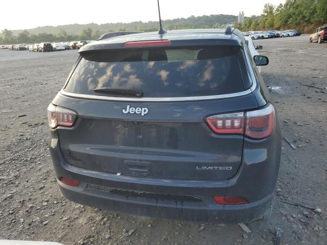  JEEP COMPASS 2018 Charcoal