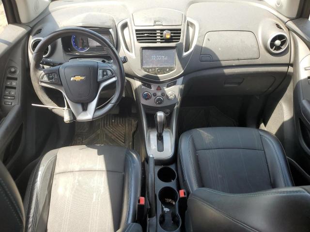  CHEVROLET TRAX 2016 Оранжевый