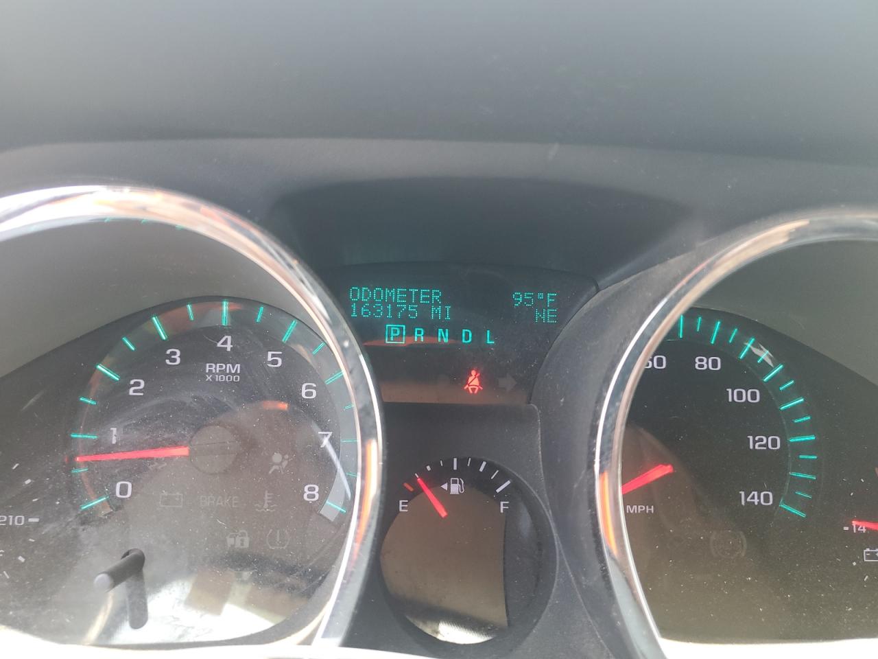 2011 Chevrolet Traverse Lt VIN: 1GNKRGED9BJ416488 Lot: 63912835