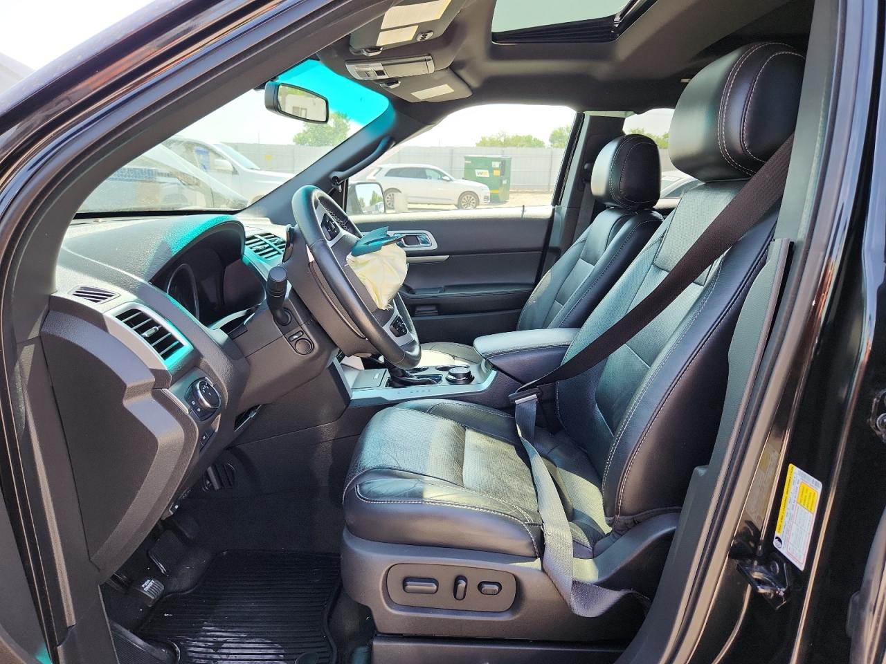 2014 Ford Explorer Sport VIN: 1FM5K8GT1EGA07824 Lot: 65541525