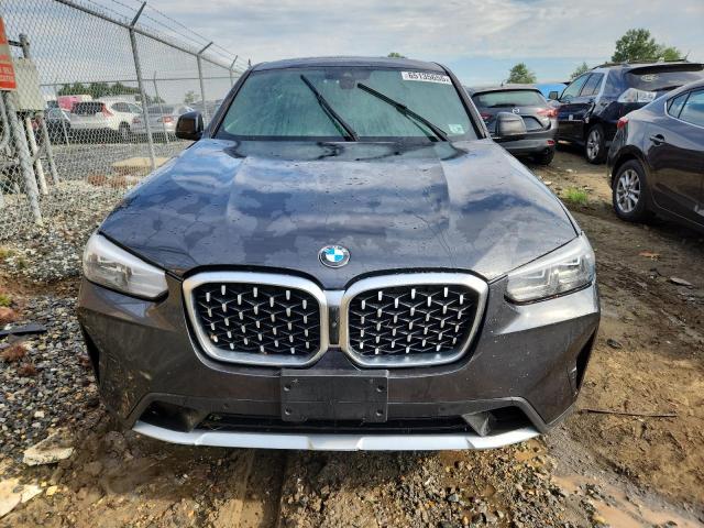  BMW X4 2024 Black