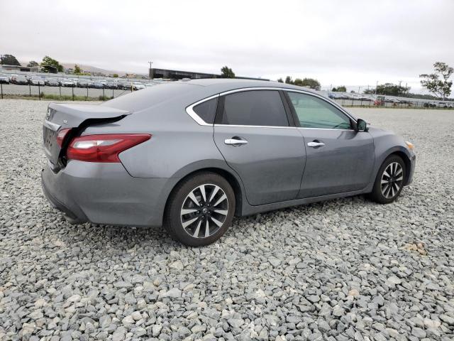  NISSAN ALTIMA 2018 Szary