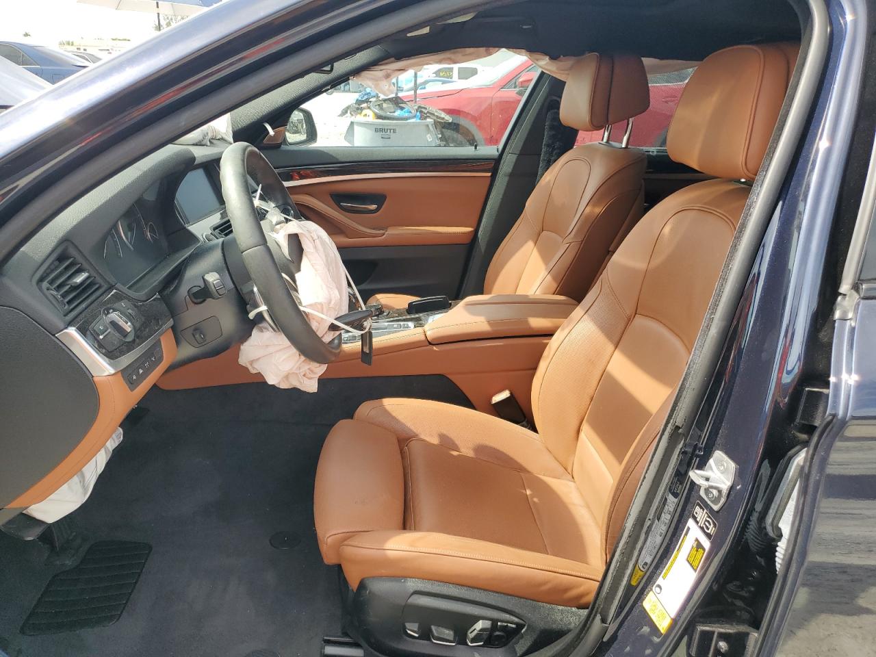 2014 BMW 535 I VIN: WBA5B1C50ED479823 Lot: 64317325