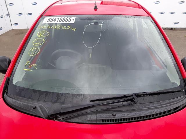 2009 TOYOTA AYGO VVT-I