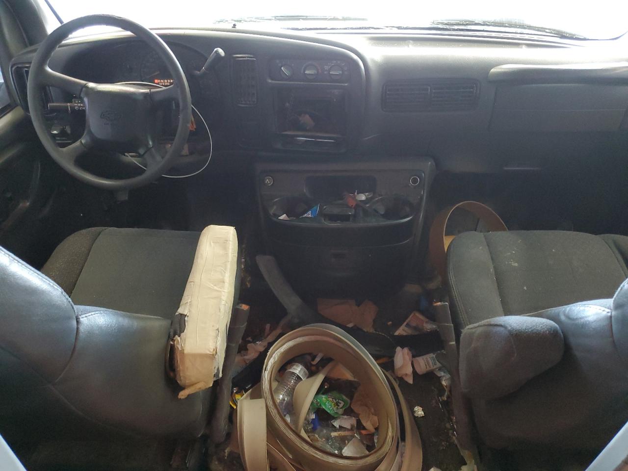 2002 Chevrolet Express G3500 VIN: 1GCHG39R421228551 Lot: 65323445