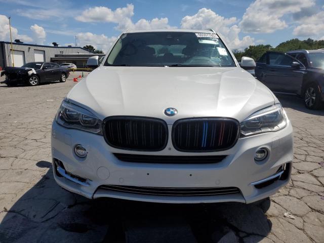 Parquets BMW X5 2015 Biały