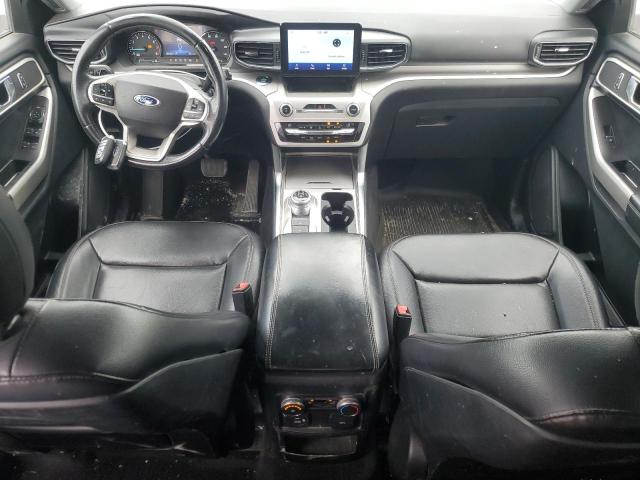  FORD EXPLORER 2020 Czarny