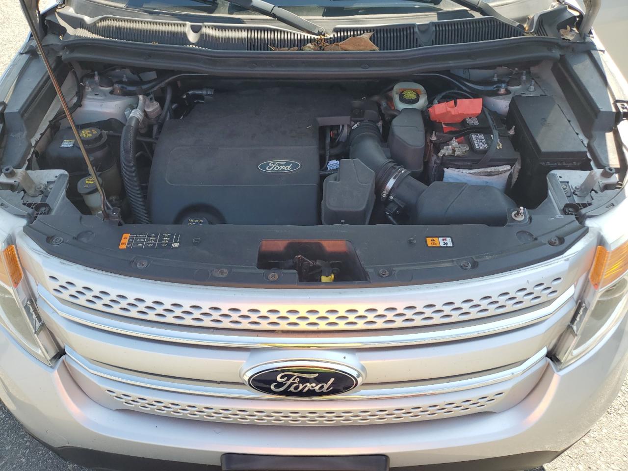 2013 Ford Explorer Xlt VIN: 1FM5K8D81DGB34653 Lot: 63435995