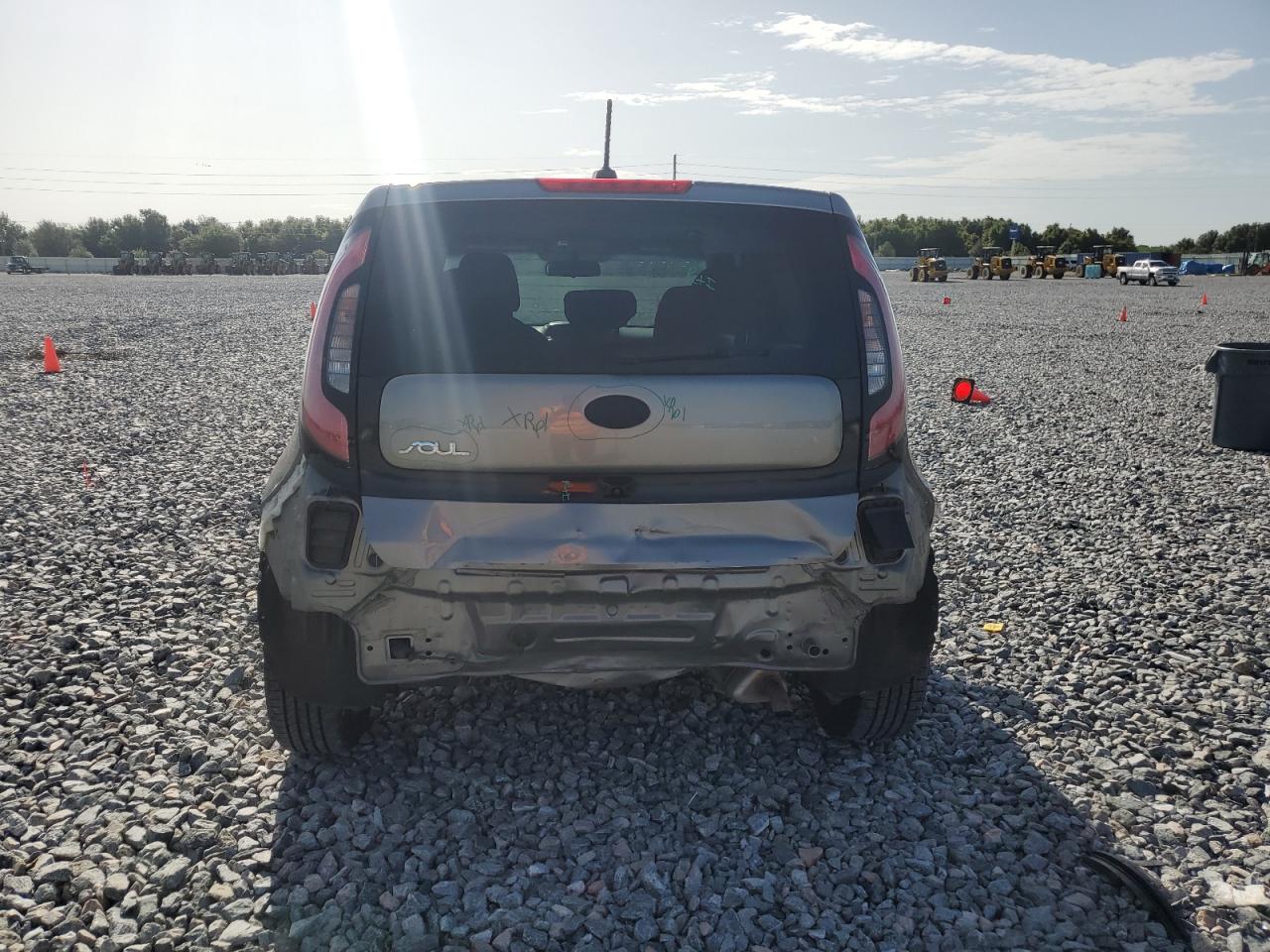 2019 Kia Soul VIN: KNDJN2A29K7682422 Lot: 62687175