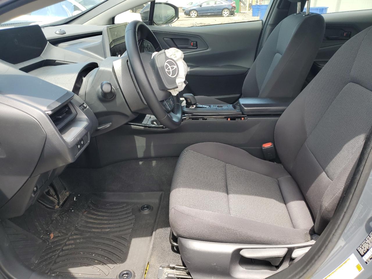2024 Toyota Prius Le VIN: JTDACAAU9R3026448 Lot: 65329365