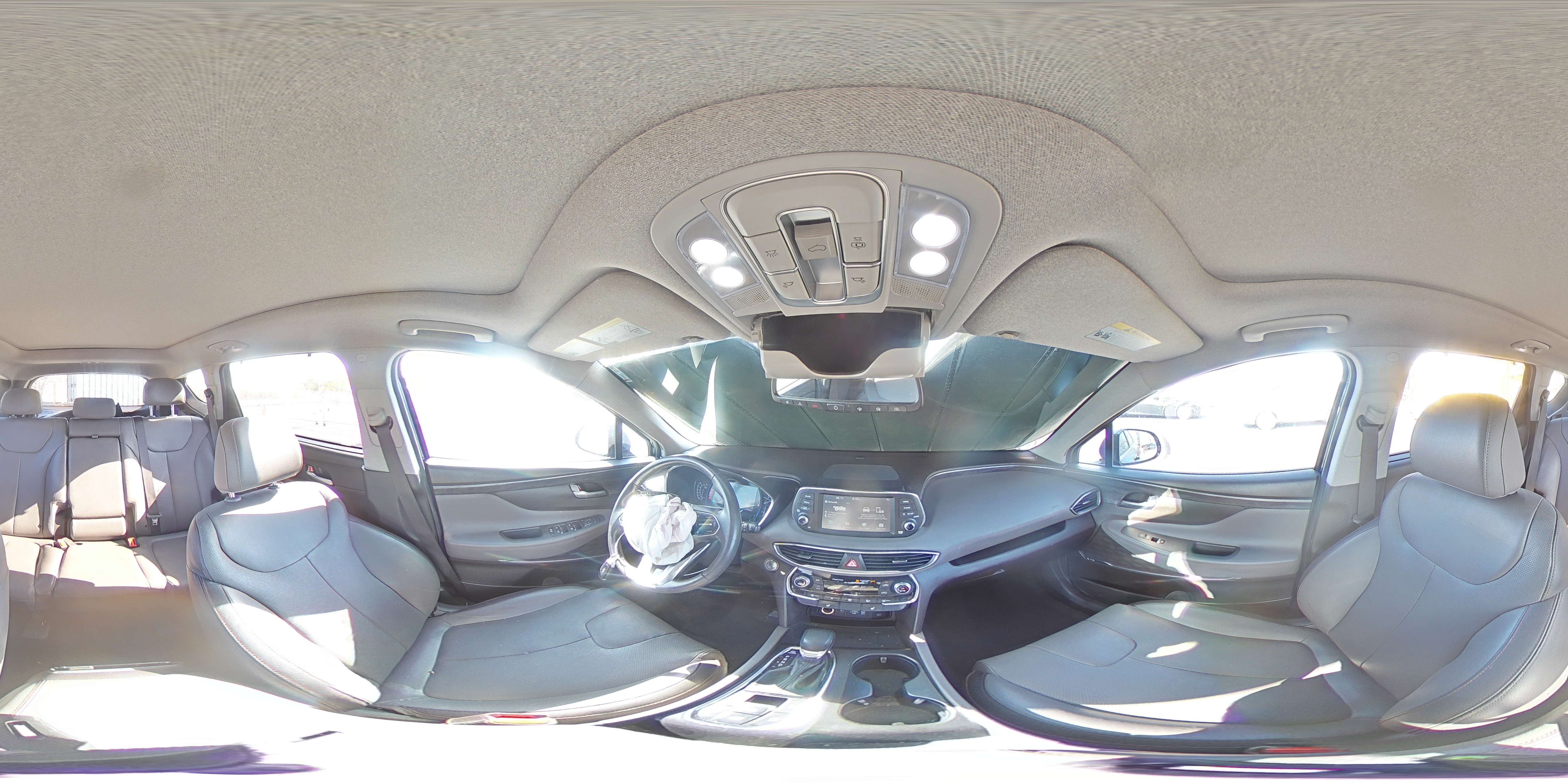 2020 Hyundai Santa Fe Sel VIN: 5NMS33AA6LH227514 Lot: 64793565