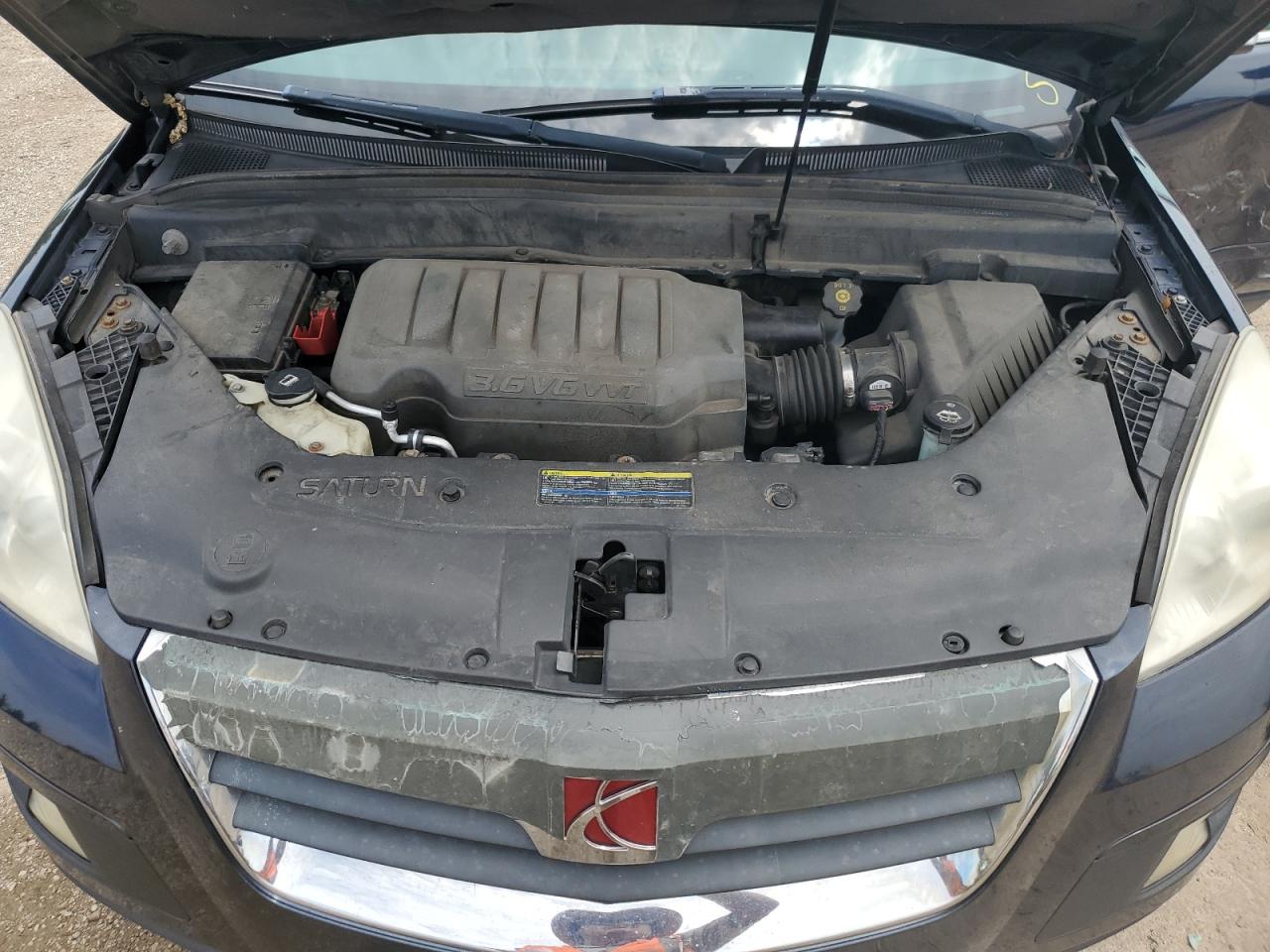 2008 Saturn Outlook Xr VIN: 5GZER33768J170843 Lot: 64089295