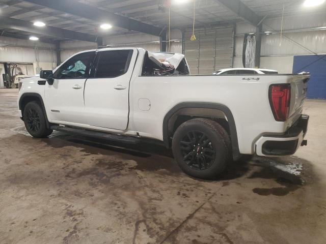  GMC SIERRA 2024 Biały