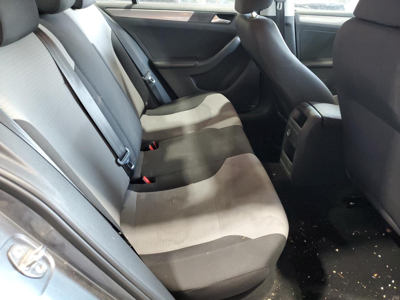 2017 Volkswagen Jetta S VIN: 3VW167AJ6HM317998 Lot: 66030965