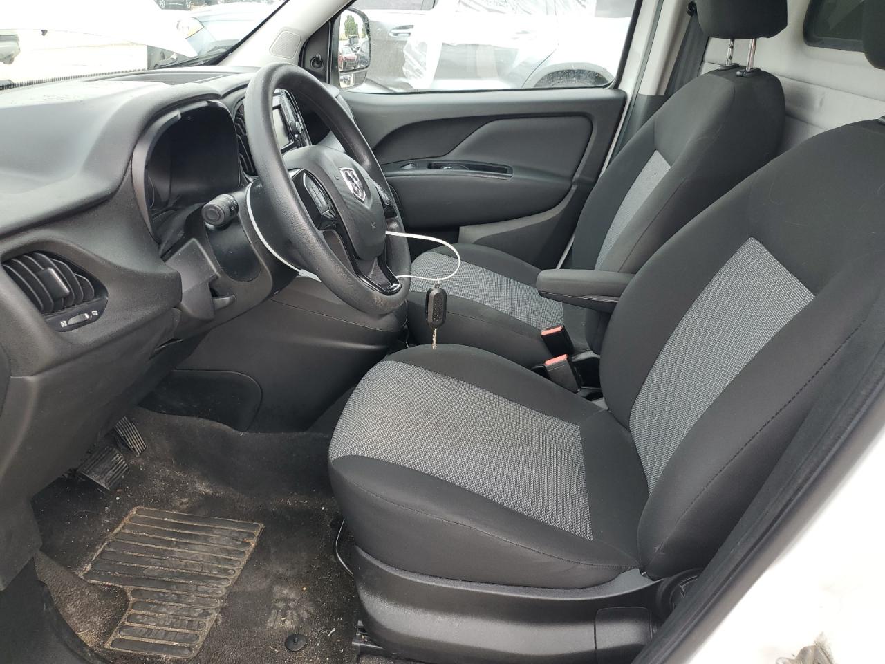 2021 Ram Promaster City VIN: ZFBHRFAB3M6T82770 Lot: 65248055