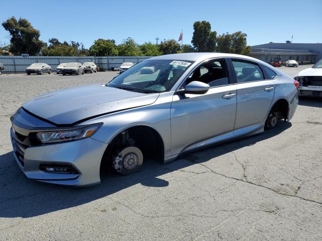  HONDA ACCORD 2018 Silver