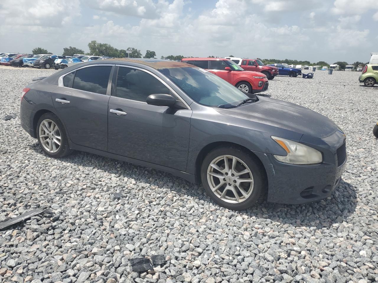 2010 Nissan Maxima S VIN: 1N4AA5AP3AC800789 Lot: 66358335