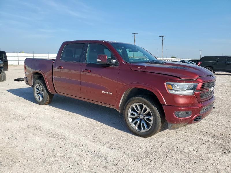  RAM 1500 2019 Красный