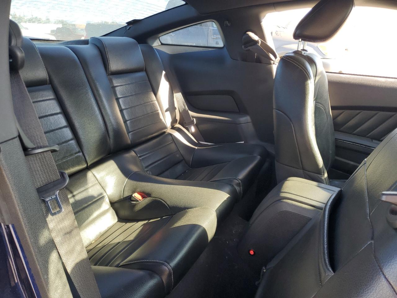 2010 Ford Mustang VIN: 1ZVBP8ANXA5139325 Lot: 62690985