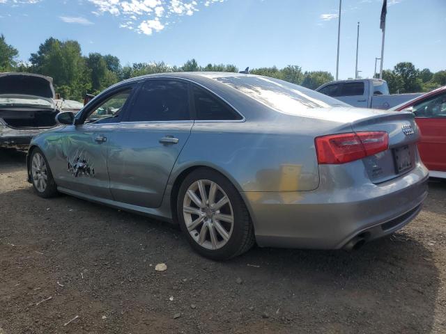  AUDI A6 2015 Szary