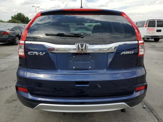  HONDA CRV 2015 Granatowy