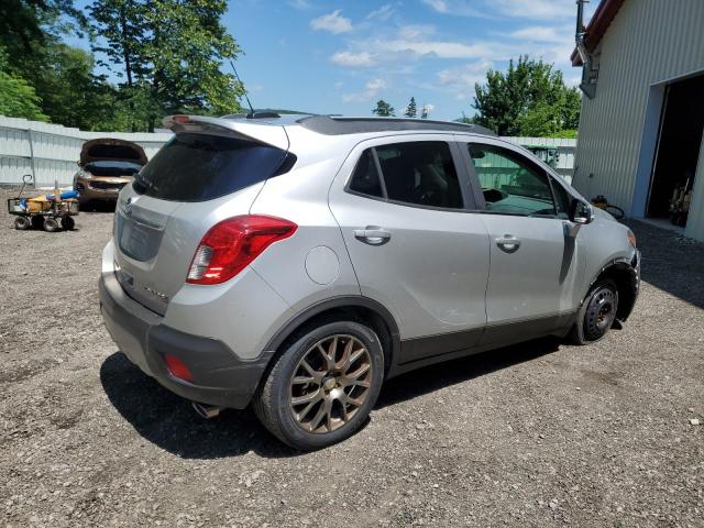  BUICK ENCORE 2016 Серебристый
