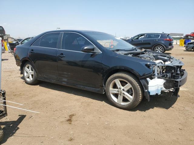 Sedans TOYOTA CAMRY 2012 Black