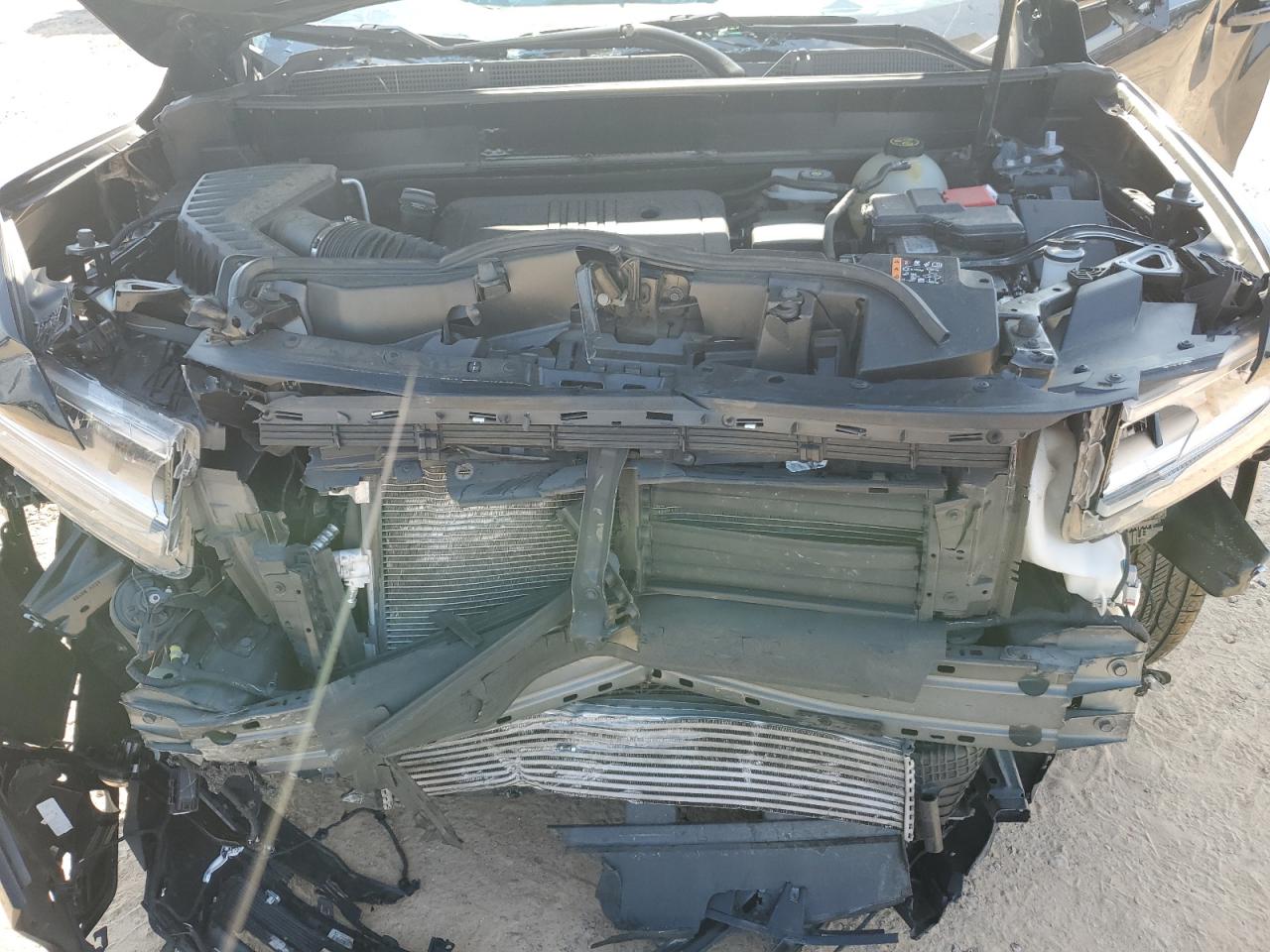 2023 GMC Acadia Slt VIN: 1GKKNML44PZ153877 Lot: 66075515