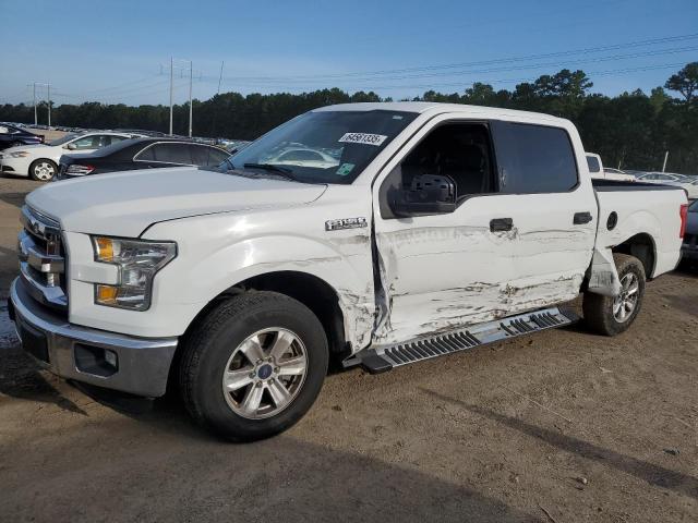 Пикапы FORD F-150 2016 Белы