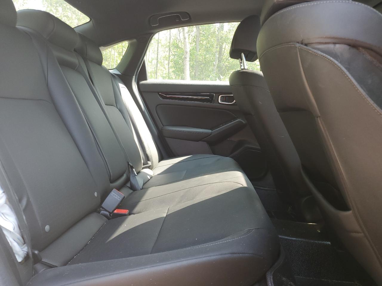 2025 Honda Civic Sport VIN: 2HGFE4F88SH005334 Lot: 62899435