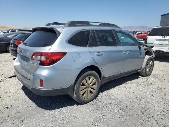  SUBARU OUTBACK 2017 Синий