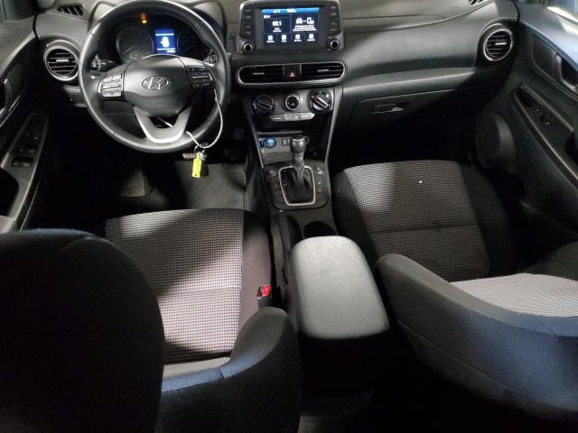  HYUNDAI KONA 2021 Белы