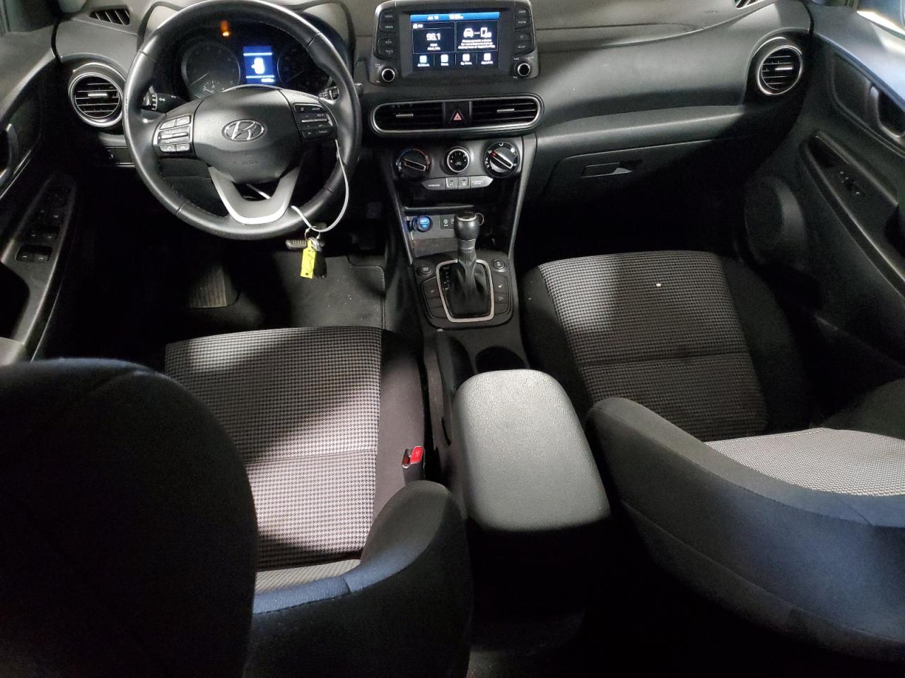 2021 Hyundai Kona Sel VIN: KM8K2CAAXMU630775 Lot: 64728335