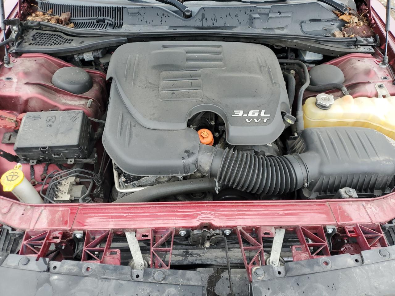 2018 Dodge Challenger Gt VIN: 2C3CDZGG1JH184147 Lot: 66516235