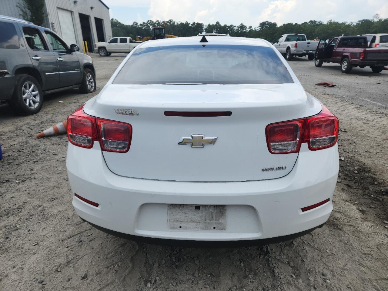 2013 Chevrolet Malibu Ls VIN: 1G11B5SA6DF330142 Lot: 63573955