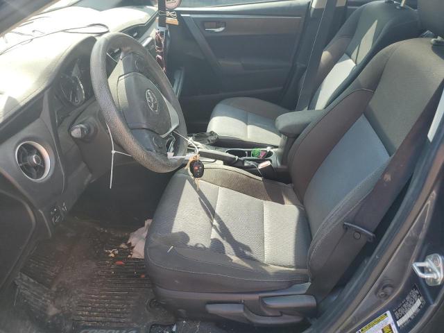  TOYOTA COROLLA 2019 Синий