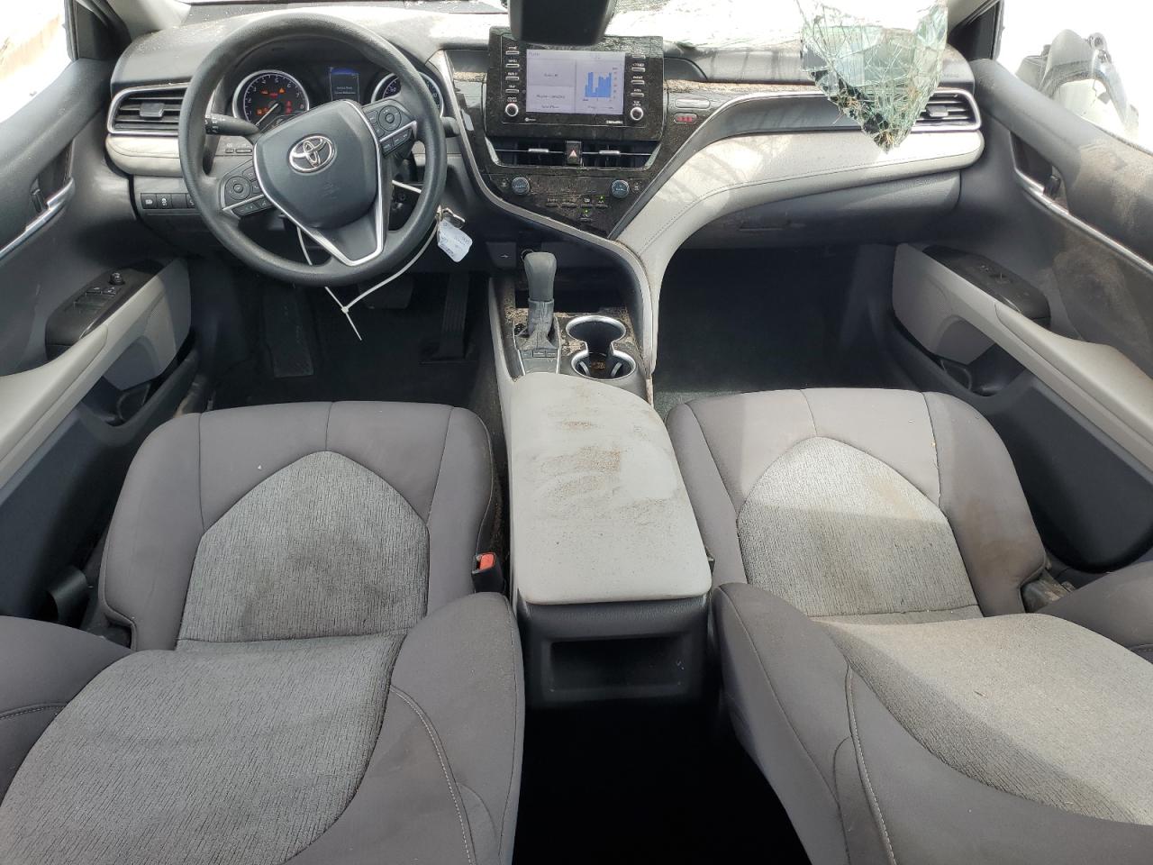 2023 Toyota Camry Le VIN: 4T1C11AK9PU144922 Lot: 66018525