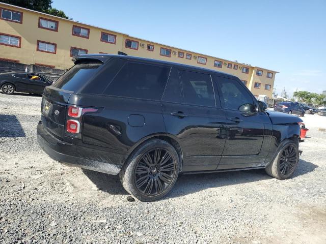 LAND ROVER RANGEROVER 2021 Черный