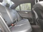 2012 MERCEDES-BENZ C 350 4MATIC   for sale at Copart ON - COOKSTOWN