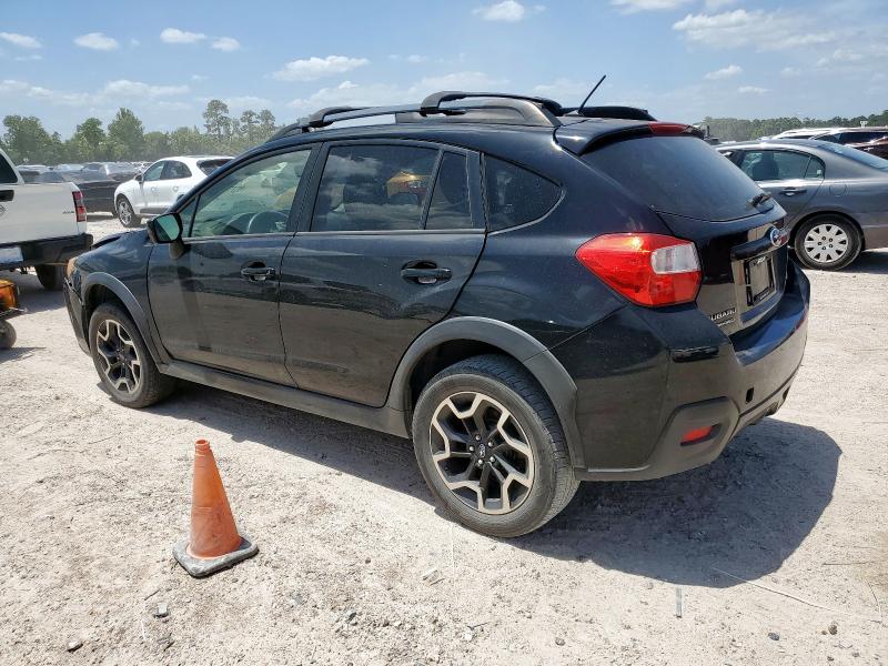  SUBARU CROSSTREK 2017 Black