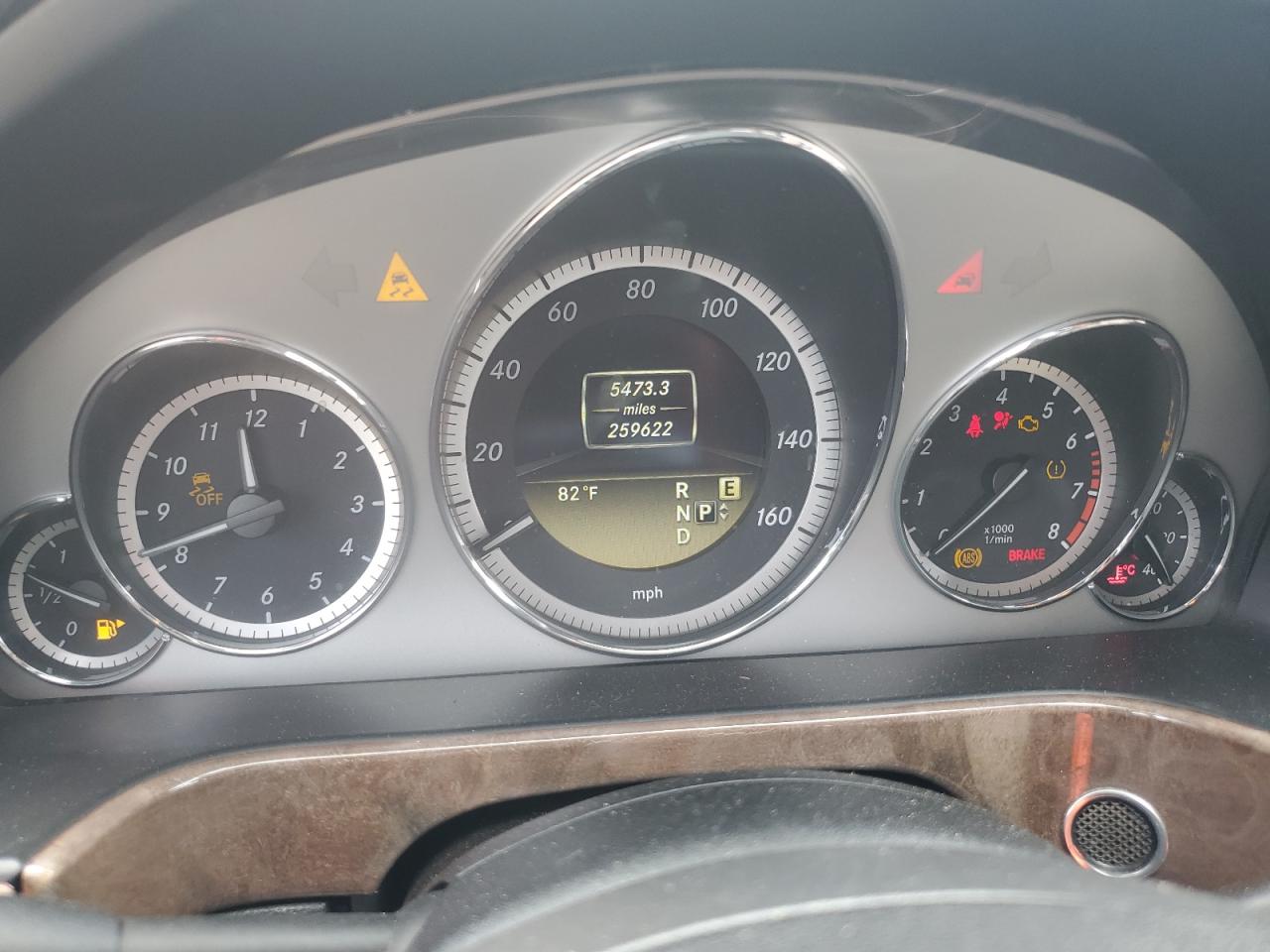 2012 Mercedes-Benz E 350 VIN: WDDHF5KB3CA561133 Lot: 65014685